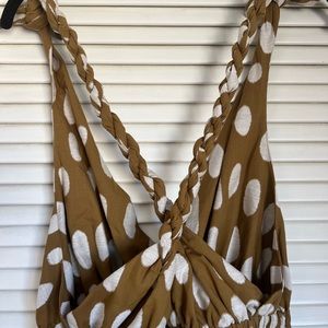 Mara Hoffman Calypso dress